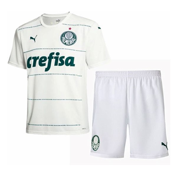 Camiseta Palmeiras Replica Primera Ropa Niño 2022/23